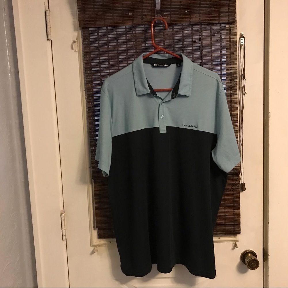 Travis Mathews Polo Shirt